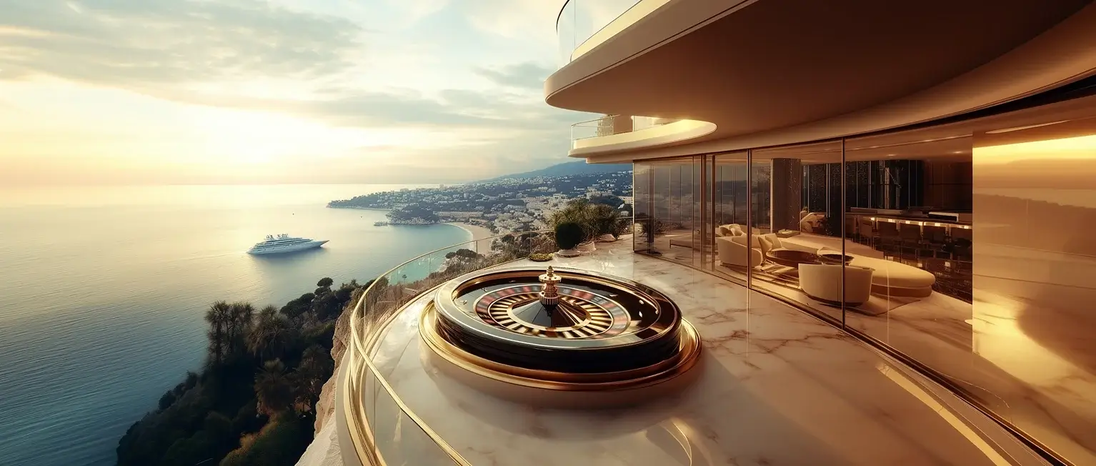 Rooftop Roulette